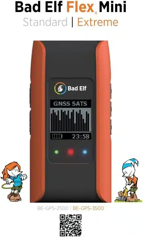 Bad Elf Flex® Mini Standard GNSS Receiver