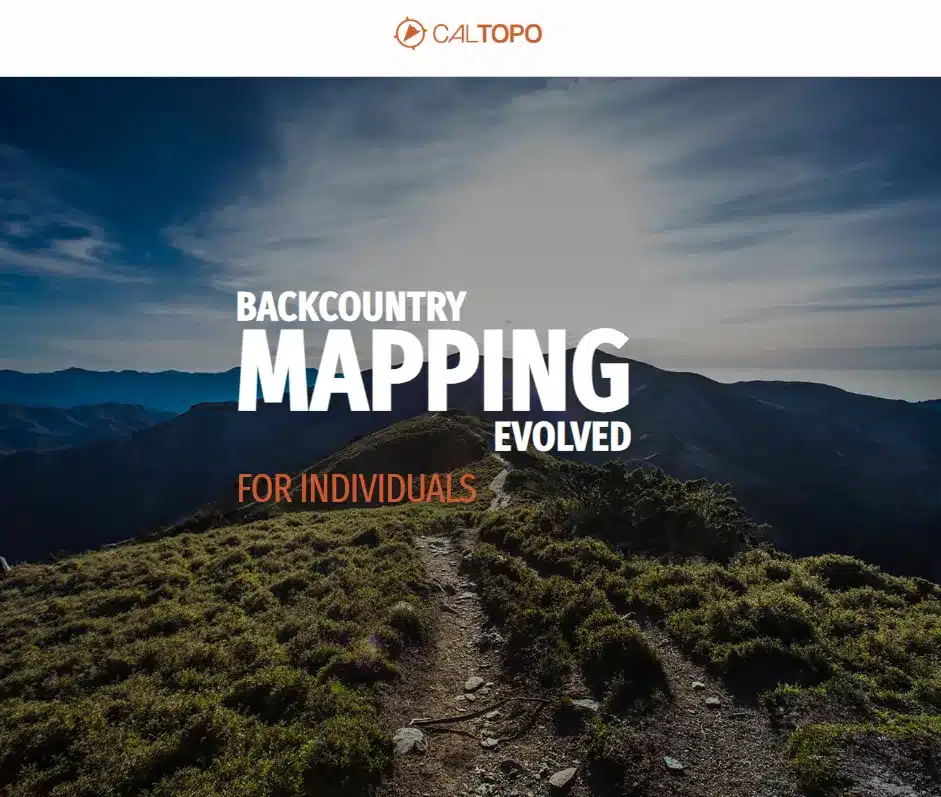 CalToPo maps