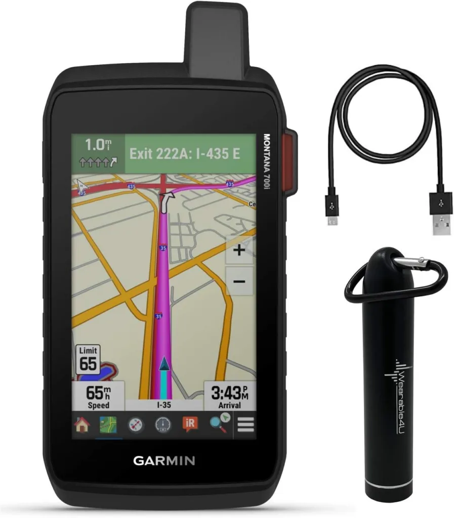 Garmin Montana 700i
