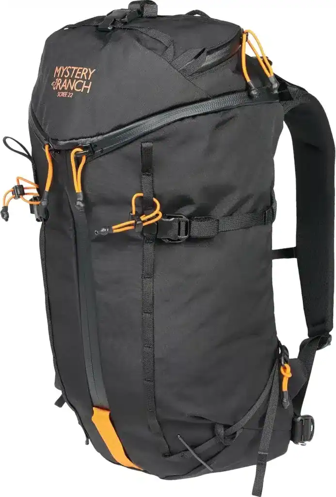 Waterproof hiking backpack with multiple compartments, adjustable straps, and durable construction for outdoor adventures and travel. Perfect for camping, hiking, and exploring nature.