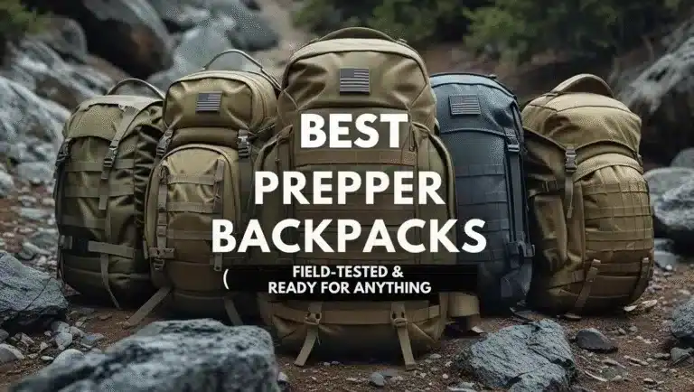 High-quality tactical backpacks for outdoor adventures, prepared for hiking, camping, and survival scenarios with durable materials and ample storage space.