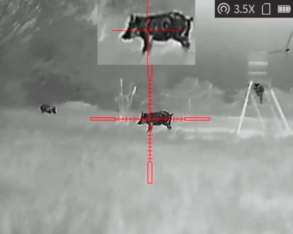 AGM Global Vision Rattler TS25-256 thermal