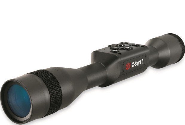 ATN X-Sight 5 Ultra HD 4K+ 3-15x