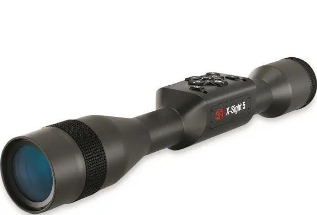 ATN X-Sight 5 Ultra HD 4K+ 3-15x