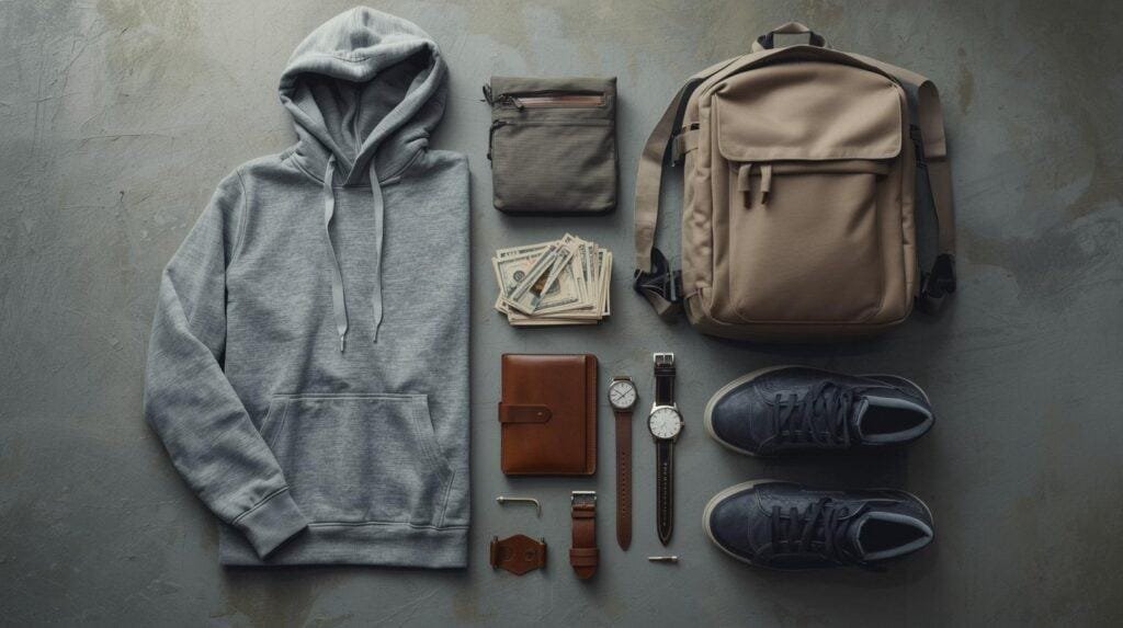 Essential Gray Man equipment and gear checklist"