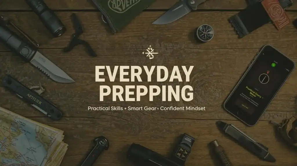 Everyday Prepping