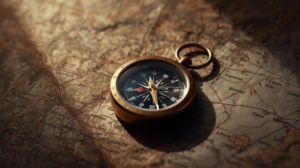 Declination Navigation