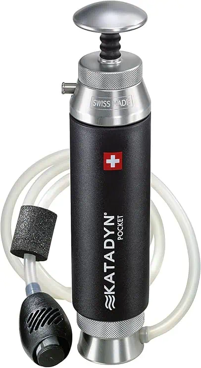 Katadyn Pocket Filter