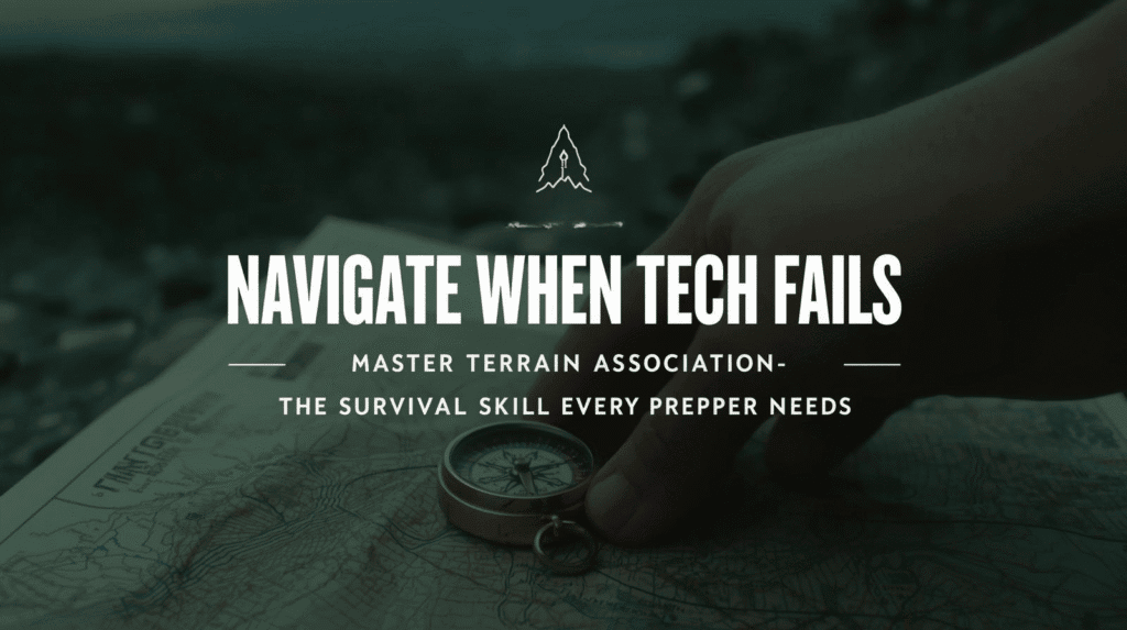 Navigate rugged terrains with confidence; explore survival skills for preppers and outdoor enthusiasts from Adventure Wiser. Master terrain navigation when tech fails.