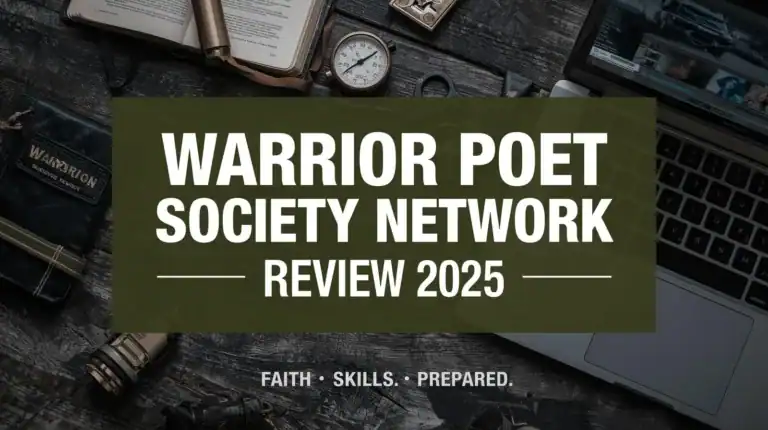 Warrior Poet Society Network Review 2025: Why I Think It’s Worth Every Penny
