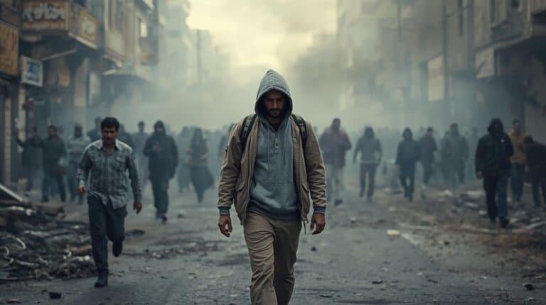 THE GRAY MAN THEORY: Your First Line of Defense in SHTF