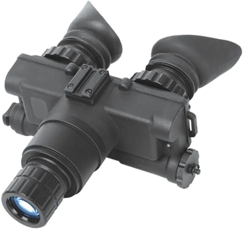 Magnification night vision binoculars for outdoor adventures and wildlife observation with waterproof and durable design.