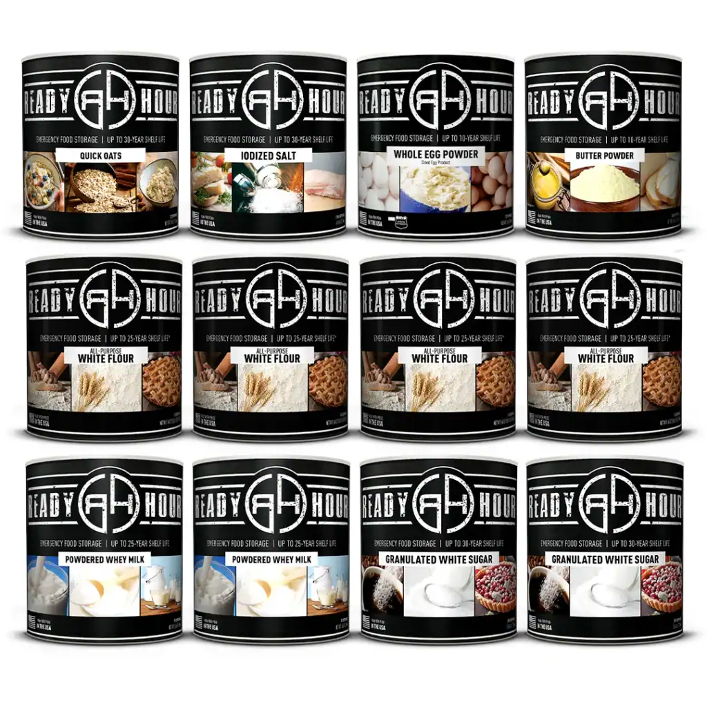 Baking Essentials Bundle