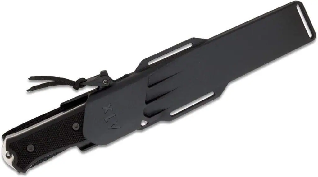 Hands-free multisport toasting knife with quick-dry tech for camping and outdoor adventures. Durable, lightweight, and versatile for wilderness cooking. Perfect for outdoor enthusiasts.