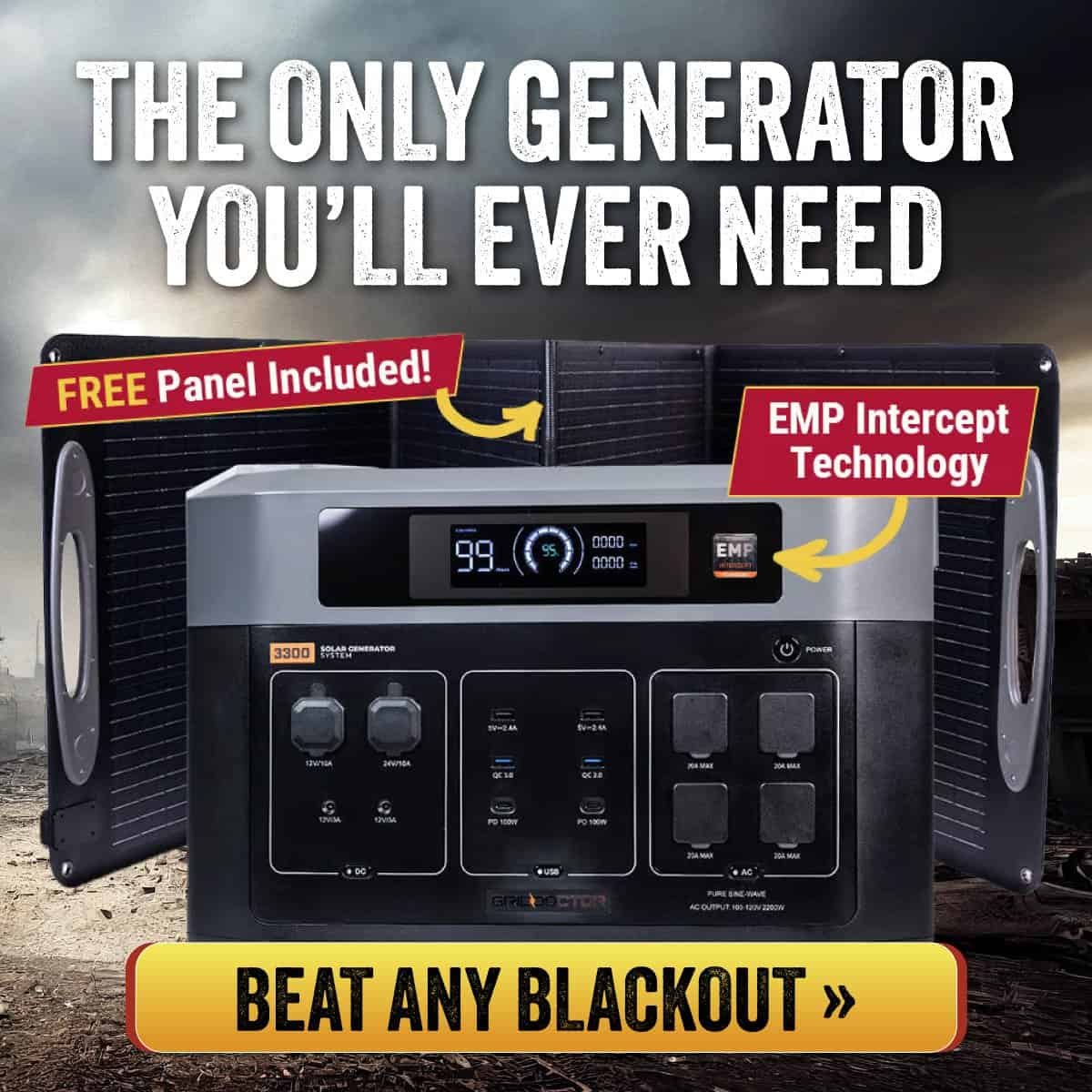 Grid Doctor 3300 Banner2-1200X1200