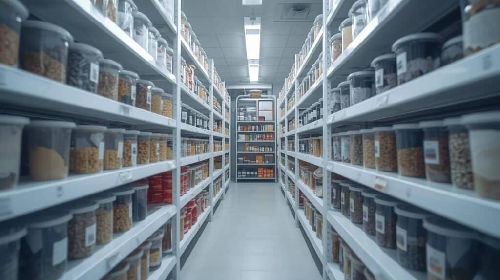 Monitoring and Maintaining Your Food Storage