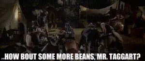 More Beans Mr Taggart