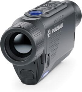 Pulsar Axion Compact Thermal Imaging Monocular