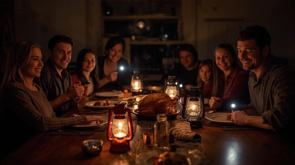 Power Outages: The Uninvited Dinner Guest