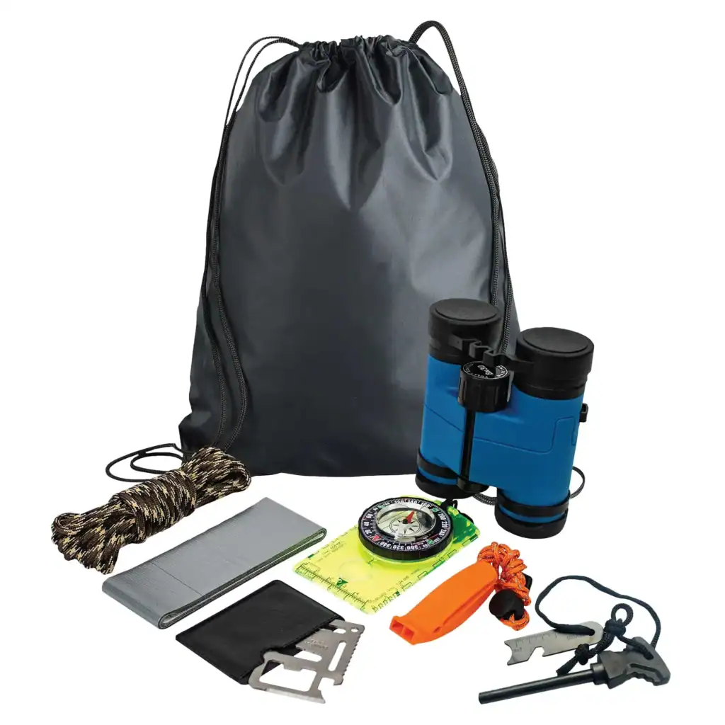 Ozark Trail Camping Starter Set - Includes 8 Items