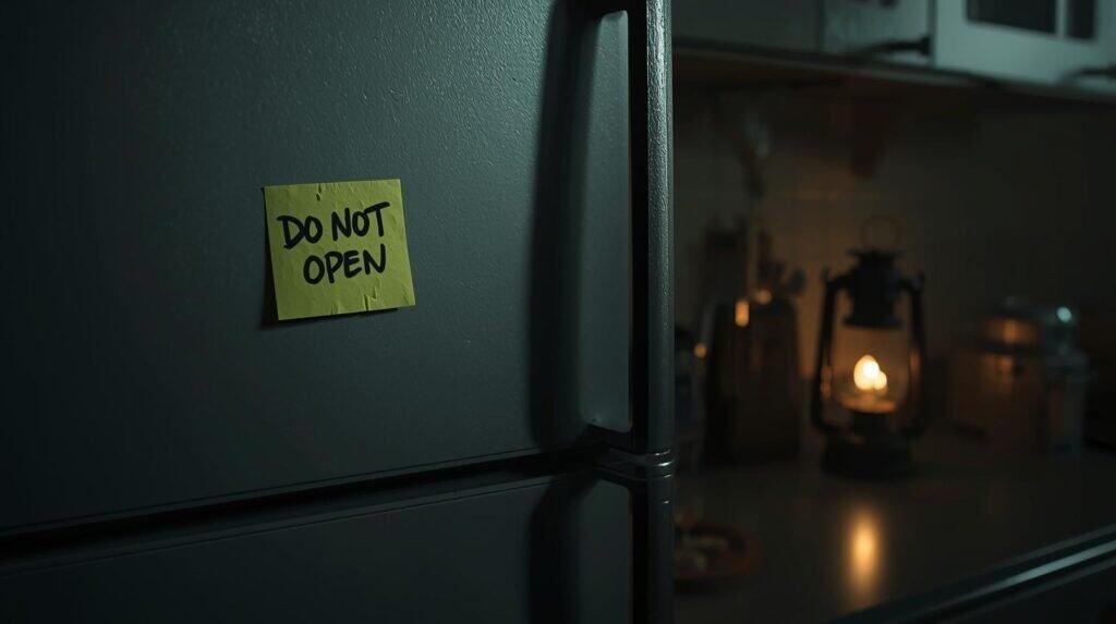 Refrigerator Safety + Food Preservation