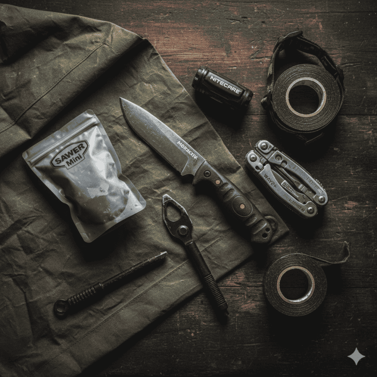 best survival tools for preppers