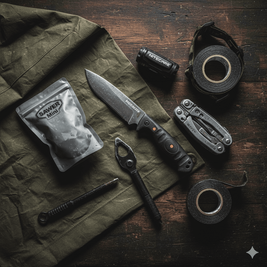 best survival tools for preppers