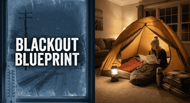 Blackout Blueprint