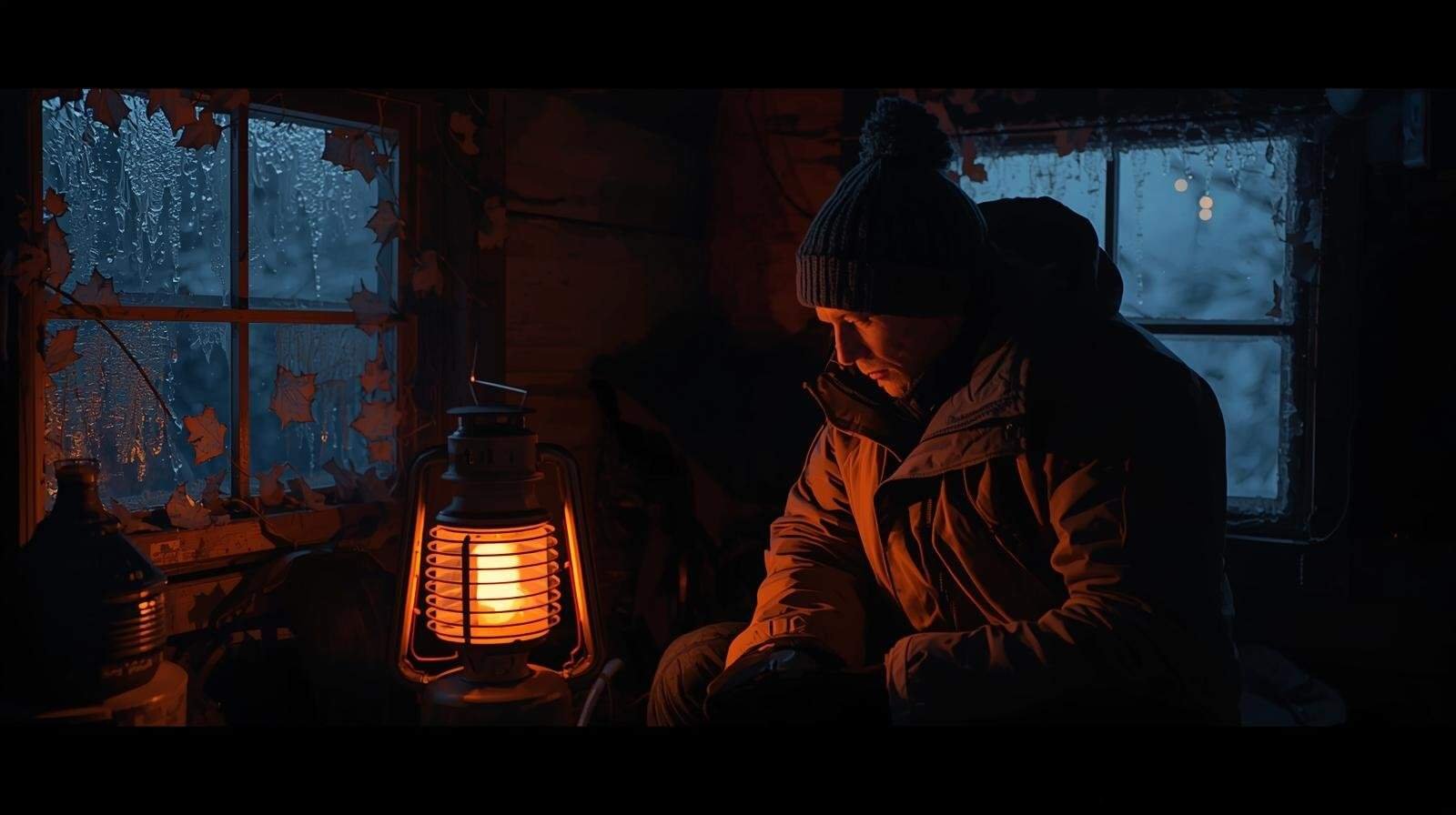 Survive A Winter Power Outage