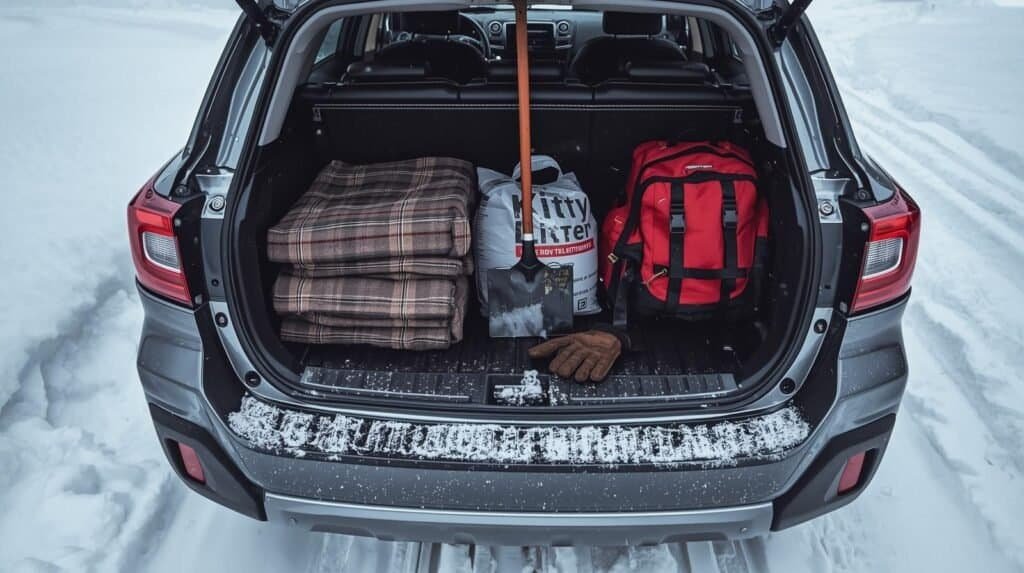 The Vehicle: Don't Be That Guy in the Ditch