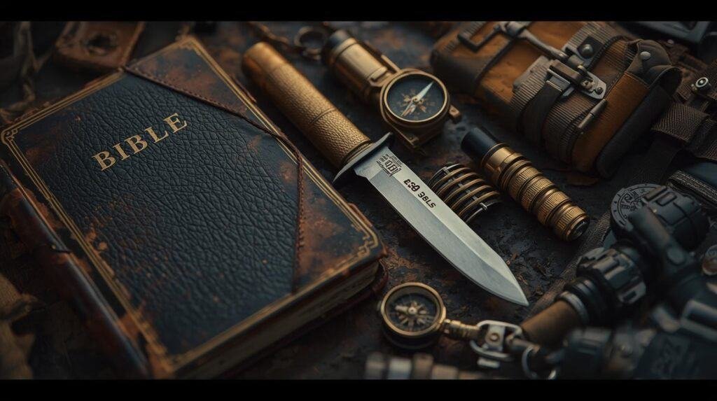 The essential toolkit for biblical preparedness.]