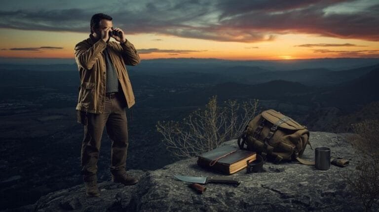 Biblical preparedness for men