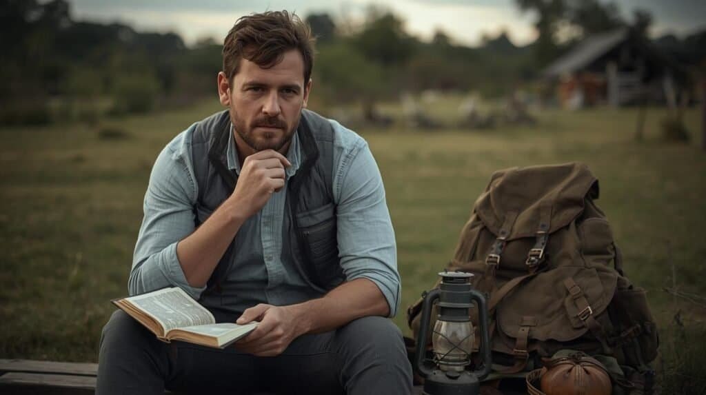 Christian preparedness and warrior mindset inspired by Gideon