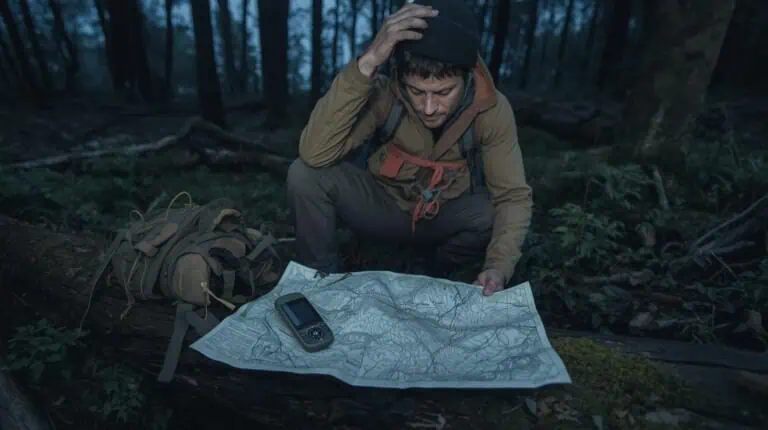 land navigation mistakes