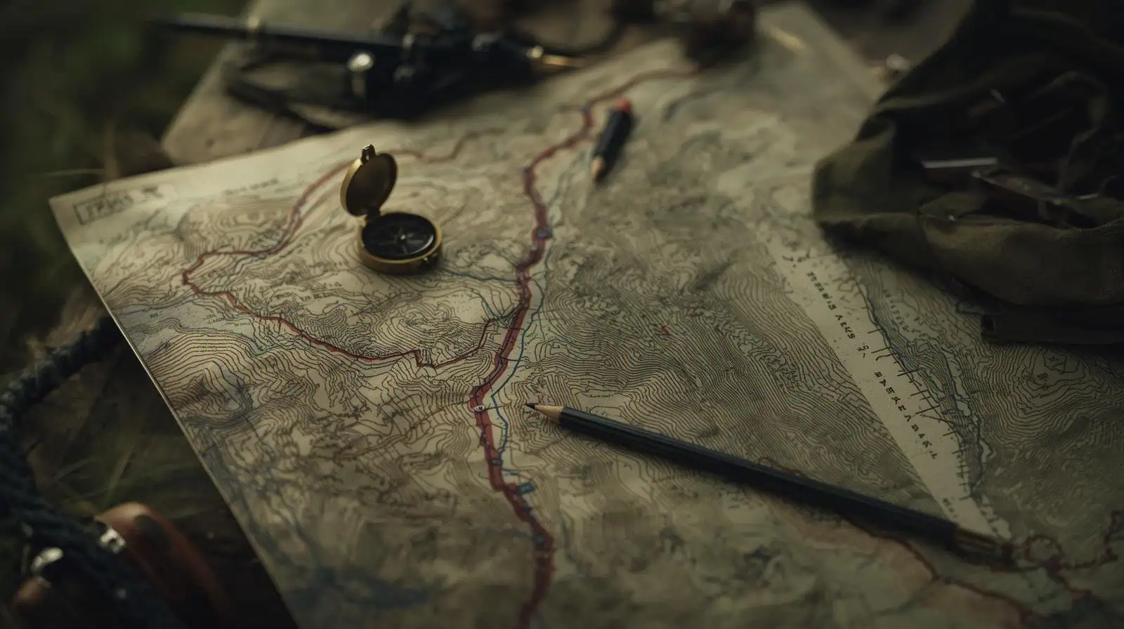 tactical pathfinding