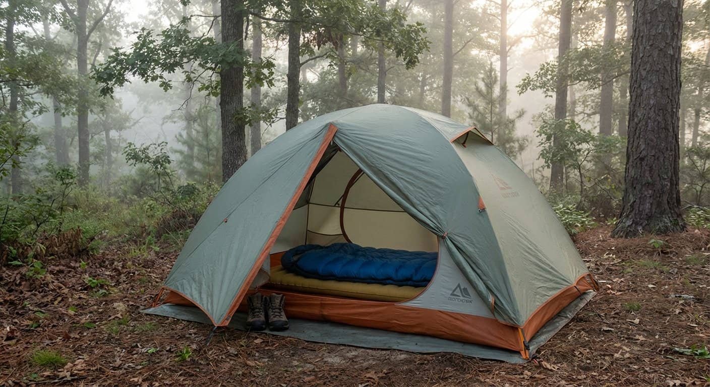 A reliable shelter and sleep system form the essential foundation for safety and comfort in the backcountry.