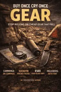 High-quality survival tools for reliable outdoor preparedness.