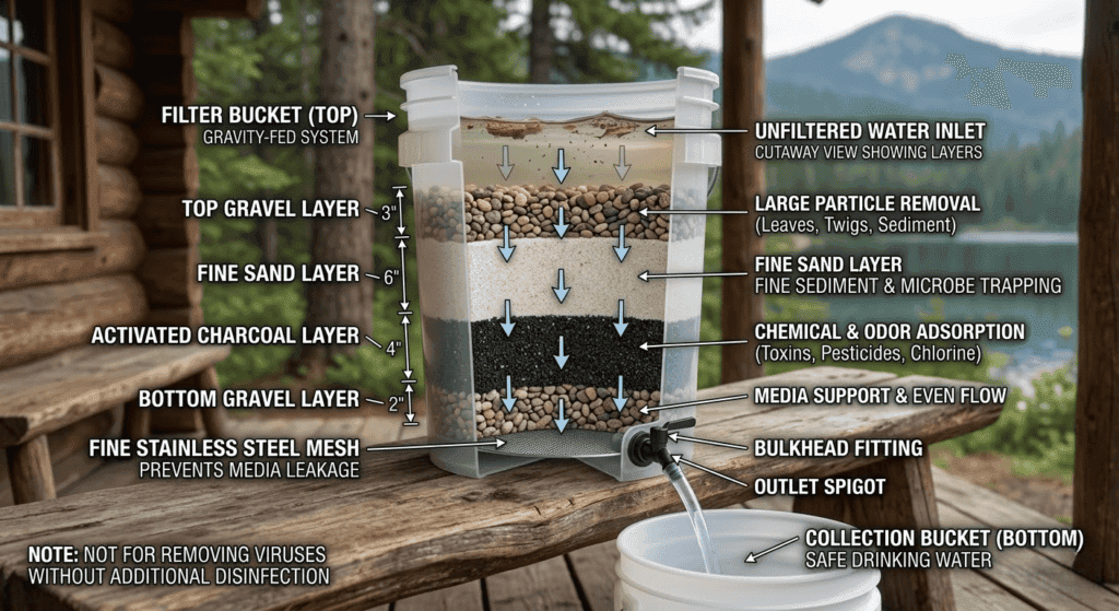 DIY Filtration (The Pre-Filter Trick)
