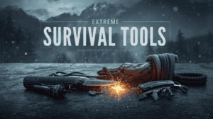 EXTREME SURVIVAL TOOLS