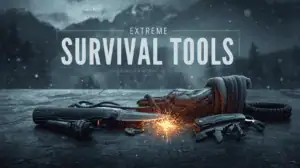 EXTREME SURVIVAL TOOLS
