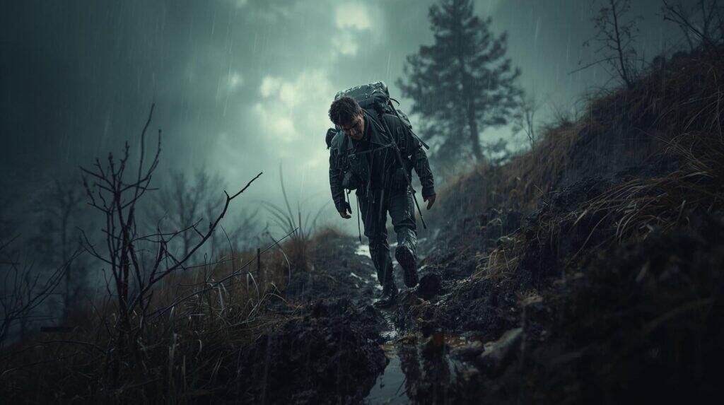 Training in harsh conditions