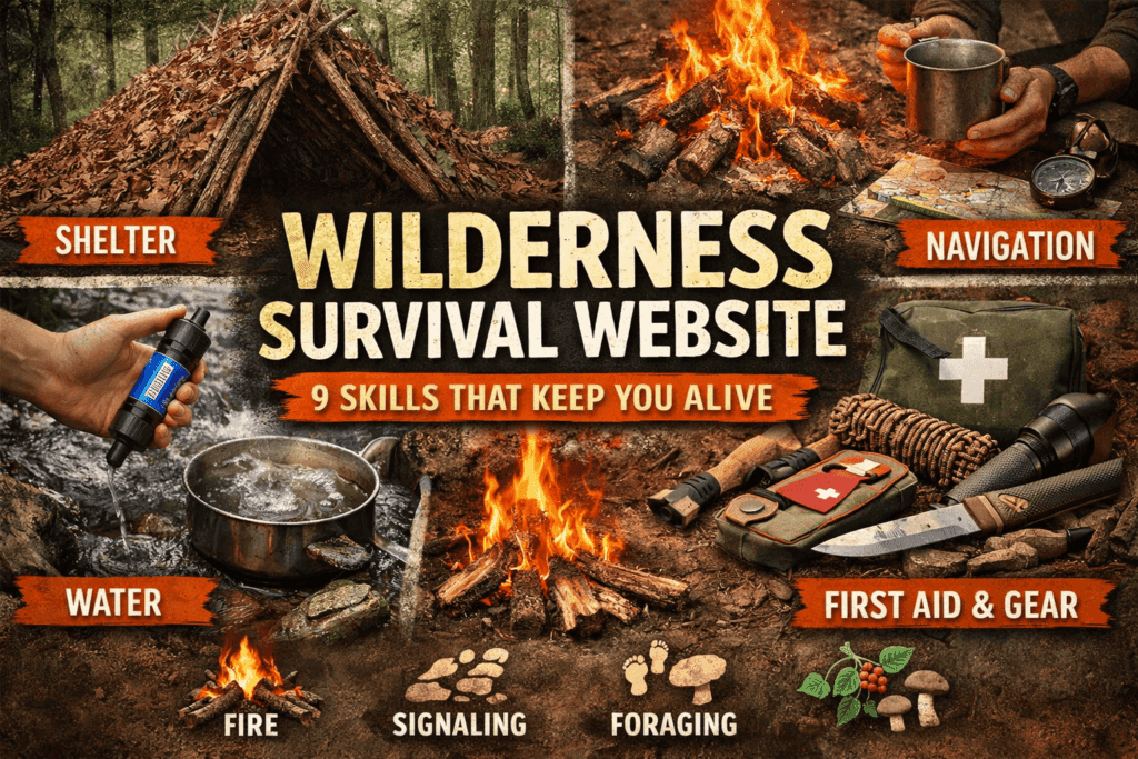 Wilderness Survival