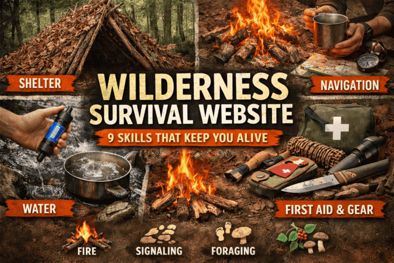 Wilderness Survival