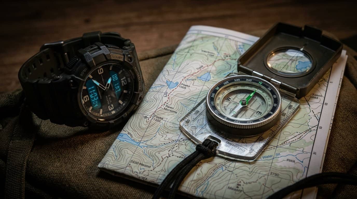 Reliability is the only metric that matters when your life depends on your gear.
