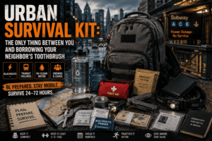 Urban Survival Kit