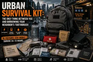 Urban Survival Kit