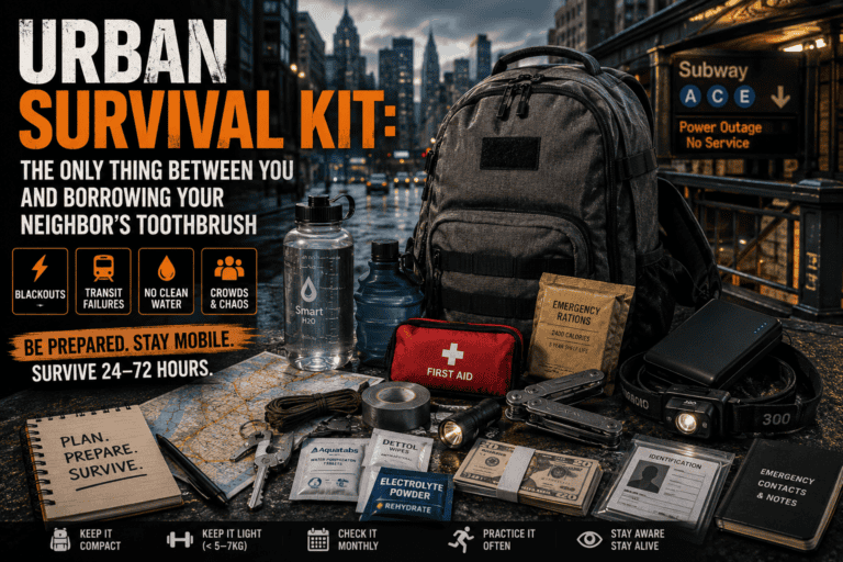 Urban Survival Kit