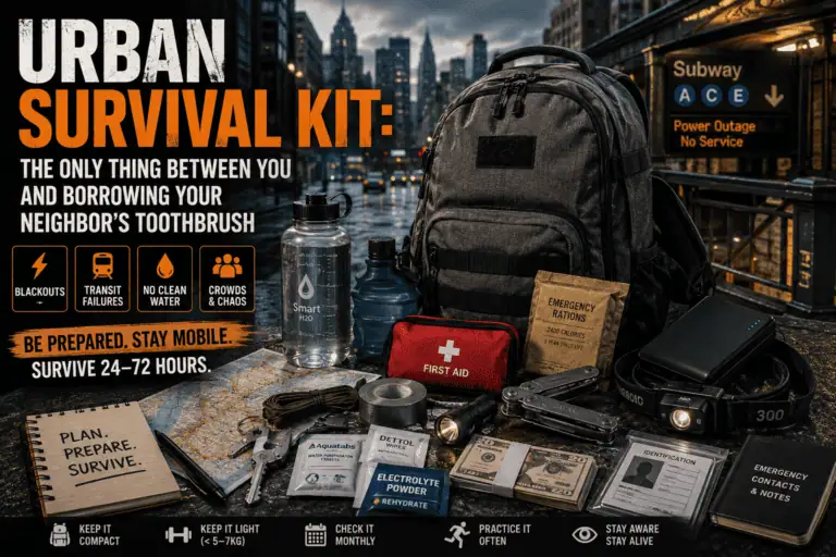 Urban Survival Kit