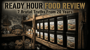 Ready Hour Food Review