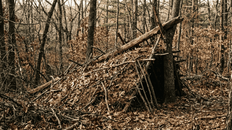 Natural Shelter